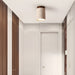Terra Cylinder Ceiling Light - Simprolos
