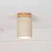 Terra Cylinder Ceiling Light - Simprolos