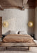 Terra Disc Sconce - Simprolos