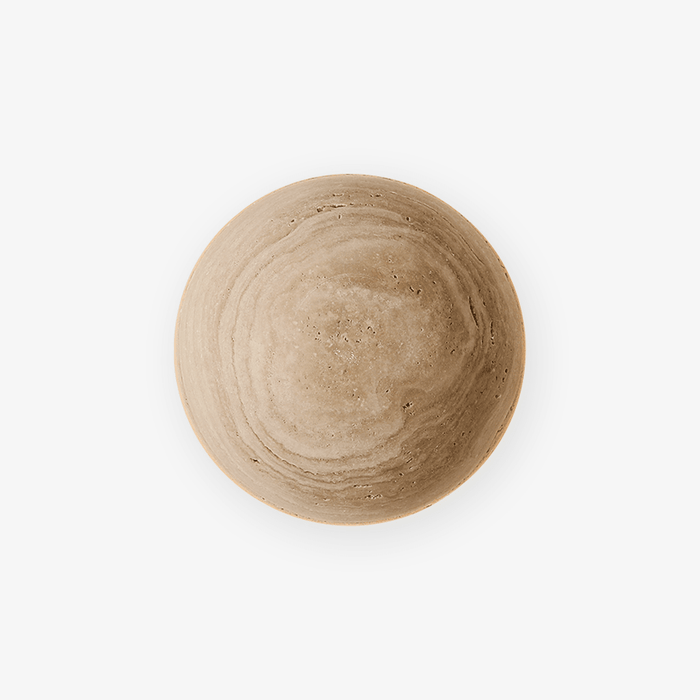 Terra Disc Sconce - Simprolos