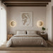 Terra Disc Sconce - Simprolos