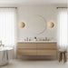 Terra Disc Sconce - Simprolos