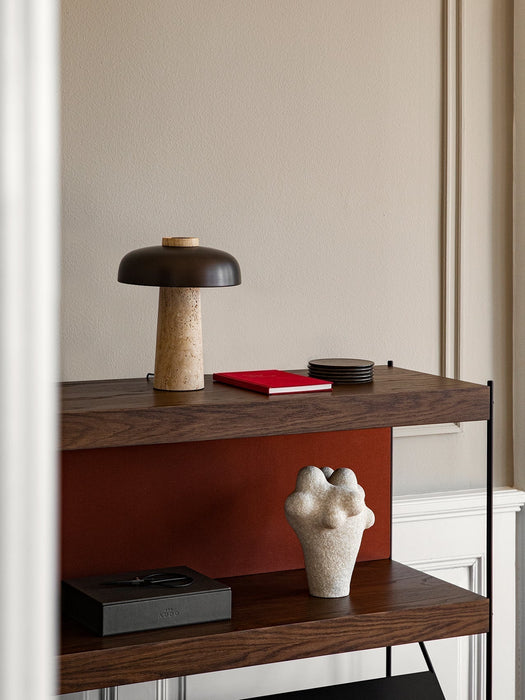 Terra Dome Table Lamp - Simprolos