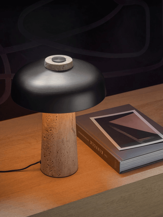 Terra Dome Table Lamp - Simprolos
