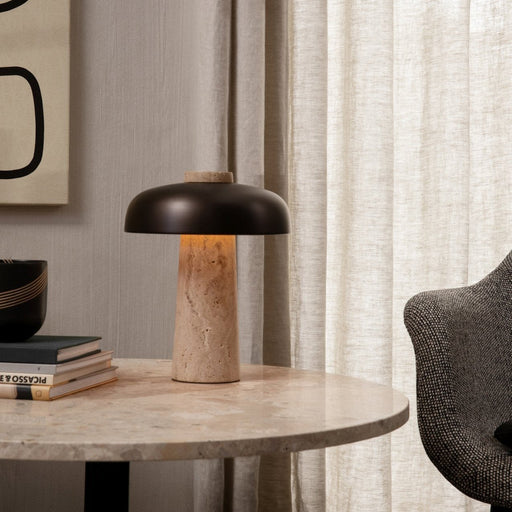 Terra Dome Table Lamp - Simprolos