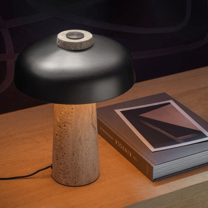 Terra Dome Table Lamp - Simprolos