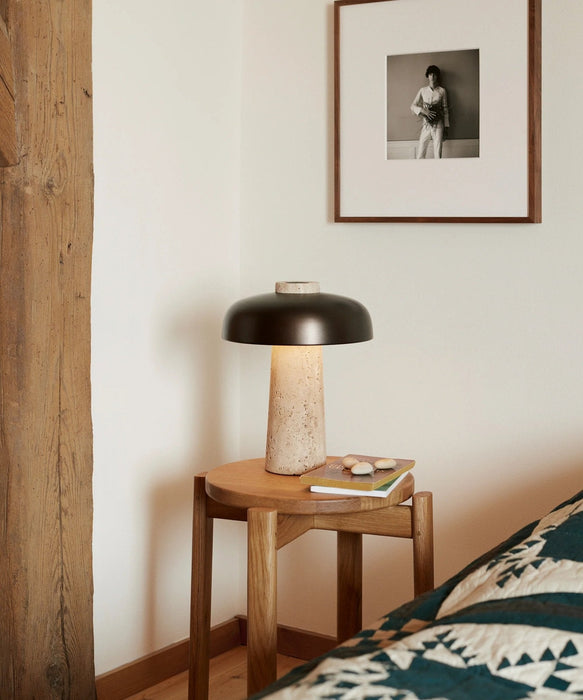 Terra Dome Table Lamp - Simprolos