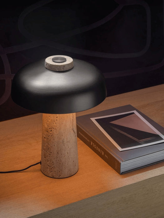 Terra Dome Table Lamp - Simprolos