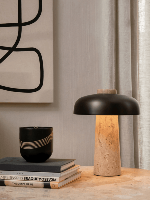 Terra Dome Table Lamp - Simprolos