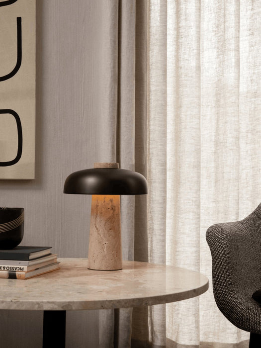 Terra Dome Table Lamp - Simprolos