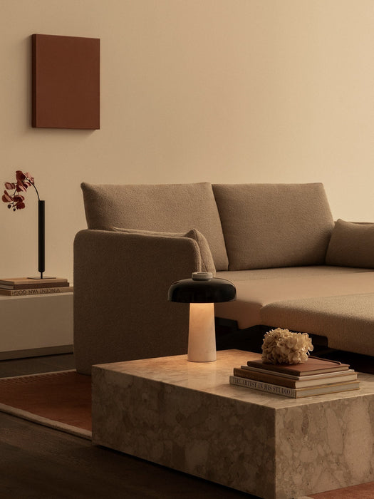 Terra Dome Table Lamp - Simprolos