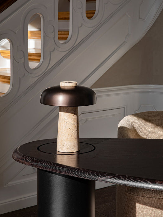 Terra Dome Table Lamp - Simprolos