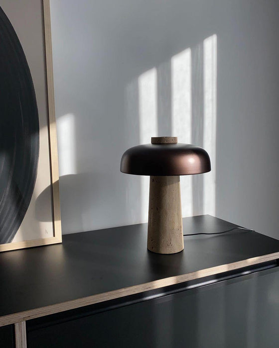 Terra Dome Table Lamp - Simprolos