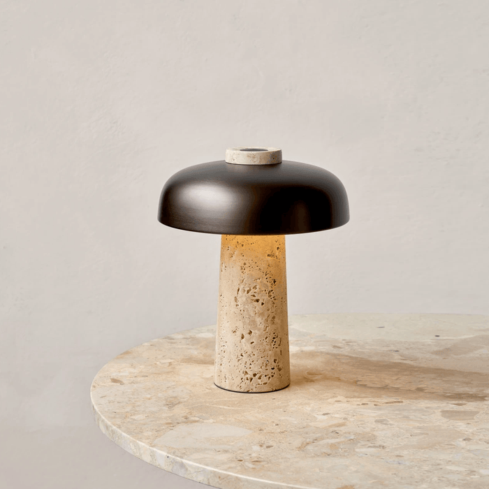 Terra Dome Table Lamp - Simprolos