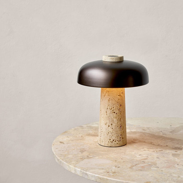 Terra Dome Table Lamp - Simprolos