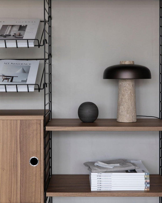 Terra Dome Table Lamp - Simprolos