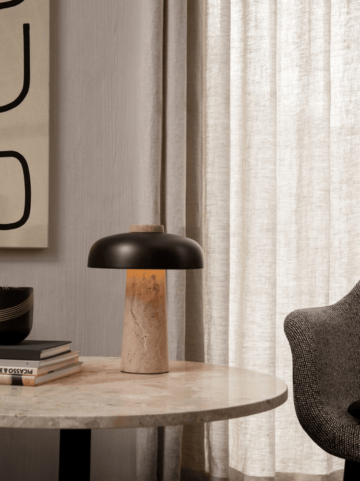 Terra Dome Table Lamp - Simprolos