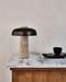 Terra Dome Table Lamp - Simprolos