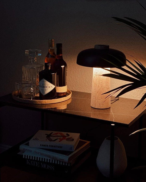 Terra Dome Table Lamp - Simprolos