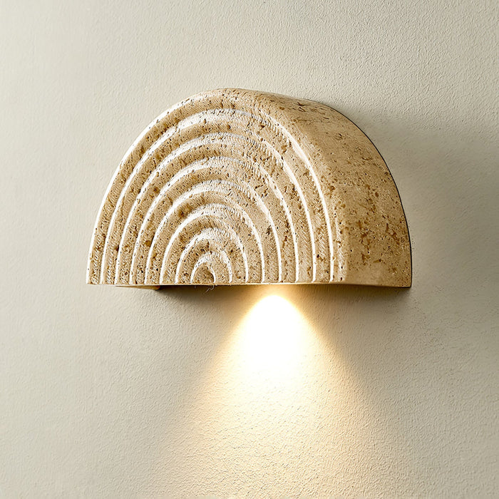 Terra Dome Wall Lamp - Simprolos