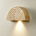 Terra Dome Wall Lamp - Simprolos