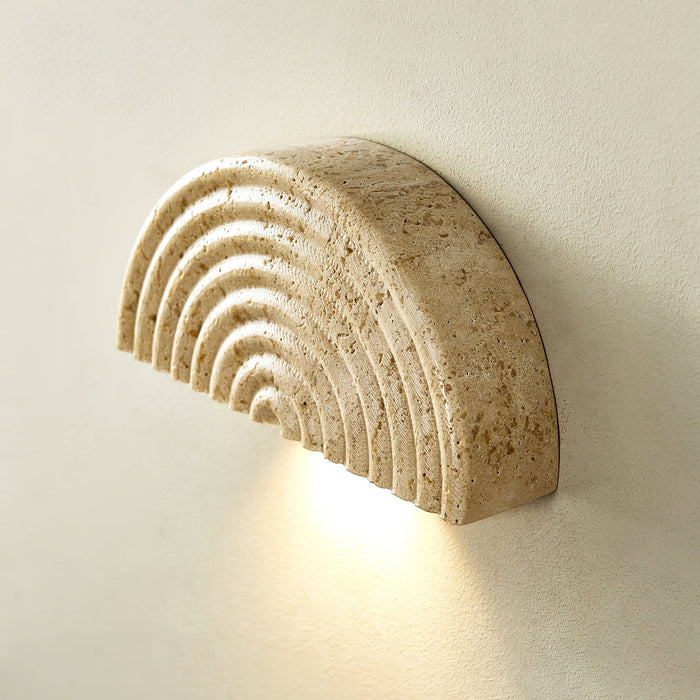 Terra Dome Wall Lamp - Simprolos