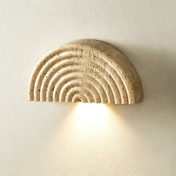 Terra Dome Wall Lamp - Simprolos