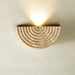 Terra Dome Wall Lamp - Simprolos