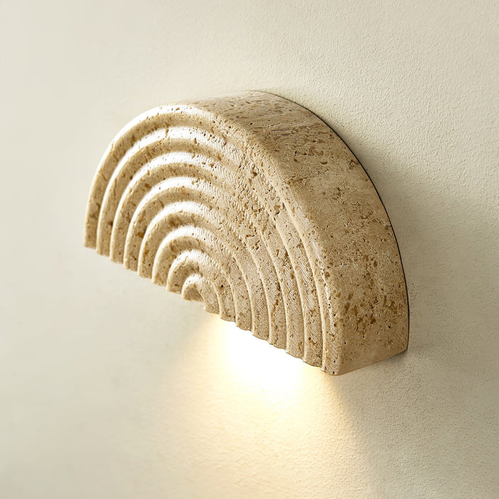 Terra Dome Wall Lamp - Simprolos