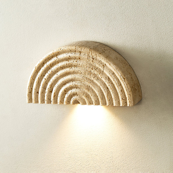 Terra Dome Wall Lamp - Simprolos