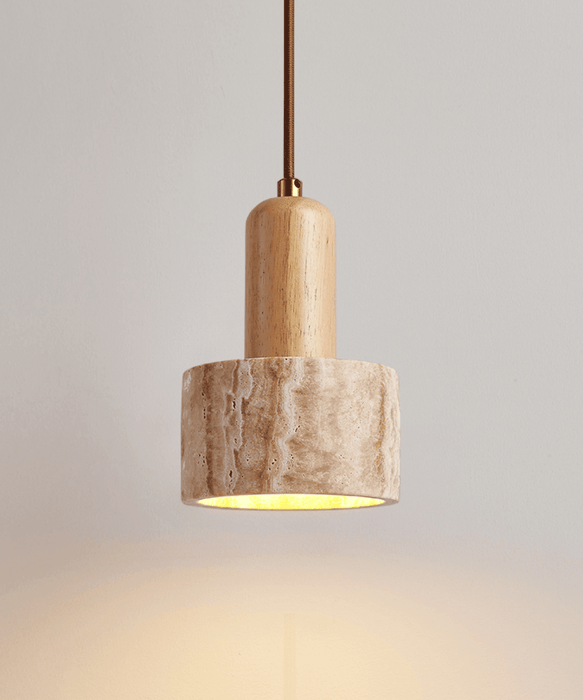 Terra Duo Pendant Lamp - Simprolos