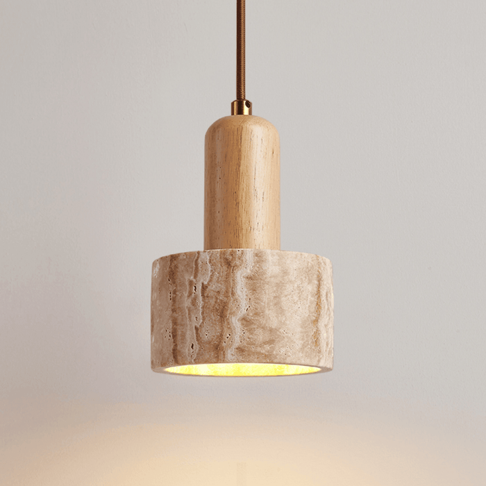 Terra Duo Pendant Lamp - Simprolos