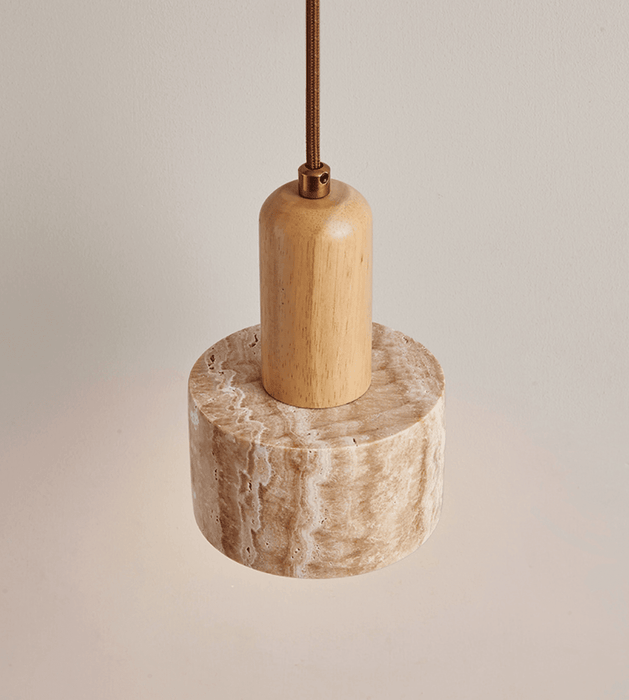 Terra Duo Pendant Lamp - Simprolos
