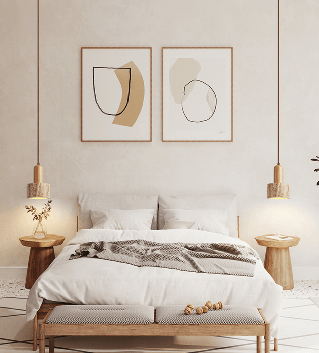 Terra Duo Pendant Lamp - Simprolos