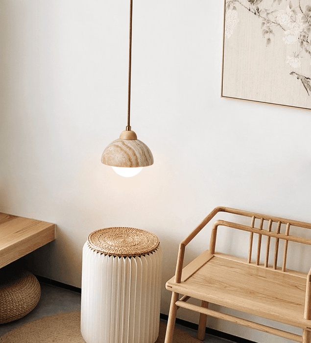 Terra Duo Pendant Lamp - Simprolos
