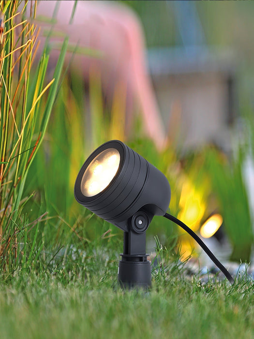 Terra Focus Outdoor Spot Light - Simprolos