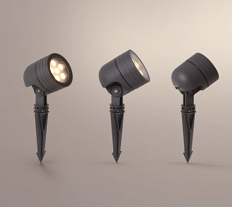 Terra Focus Outdoor Spot Light - Simprolos
