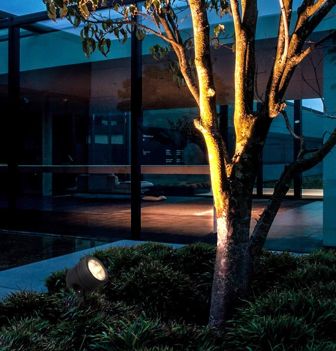 Terra Focus Outdoor Spot Light - Simprolos
