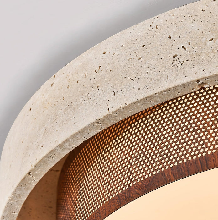 Terra Forge Ceiling Light - Simprolos
