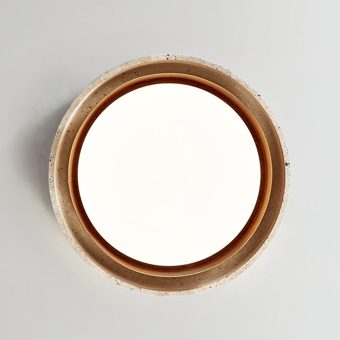 Terra Forge Ceiling Light - Simprolos