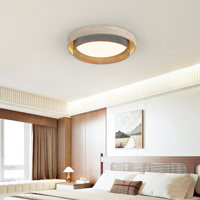 Terra Forge Ceiling Light - Simprolos