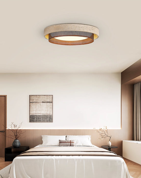 Terra Forge Ceiling Light - Simprolos