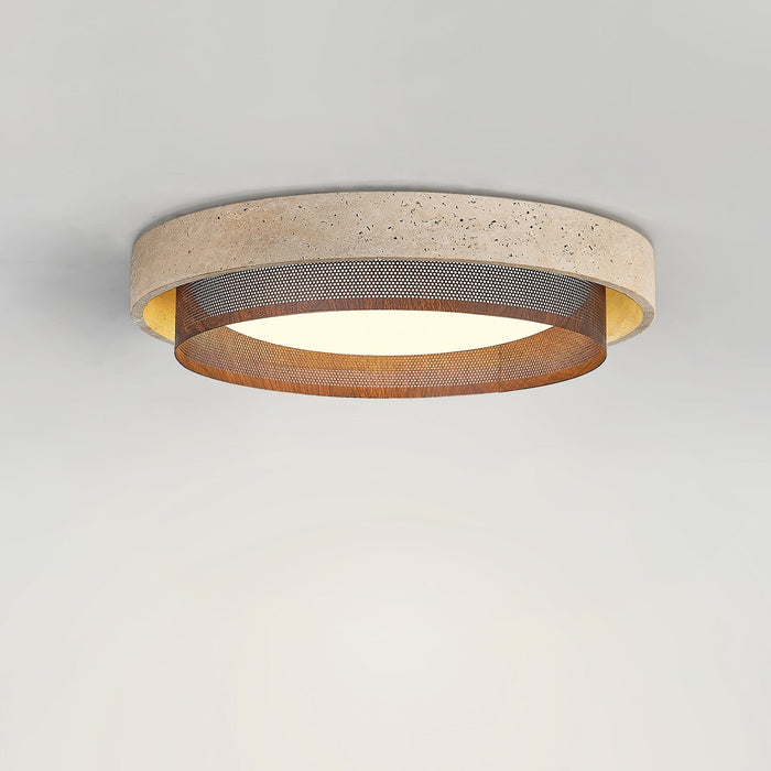 Terra Forge Ceiling Light - Simprolos