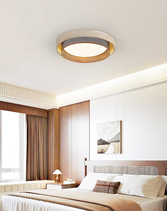 Terra Forge Ceiling Light - Simprolos