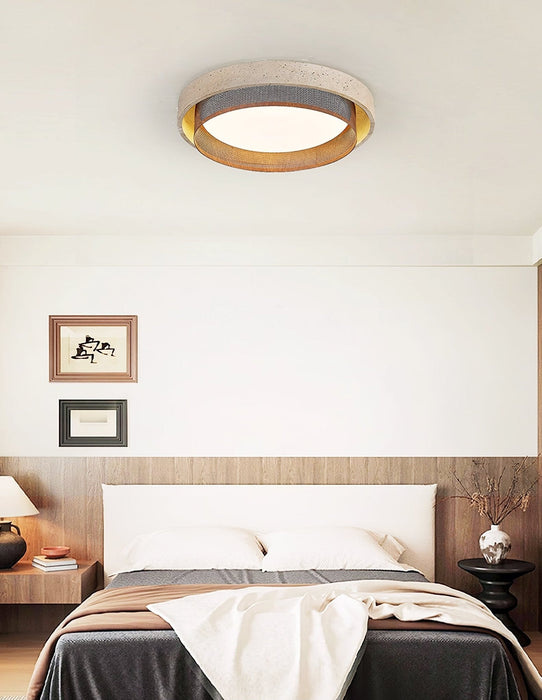 Terra Forge Ceiling Light - Simprolos