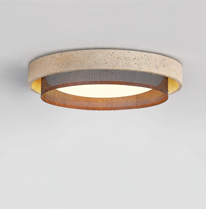 Terra Forge Ceiling Light - Simprolos