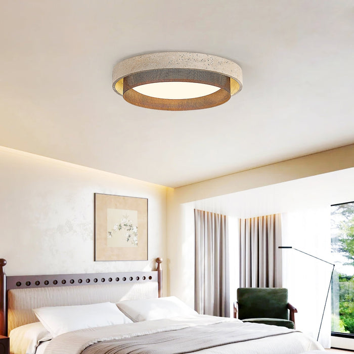 Terra Forge Ceiling Light - Simprolos