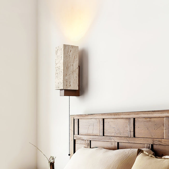 Terra Form Wall Sconce - Simprolos