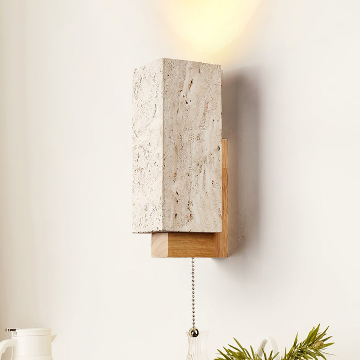 Terra Form Wall Sconce - Simprolos