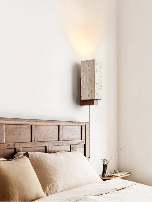 Terra Form Wall Sconce - Simprolos